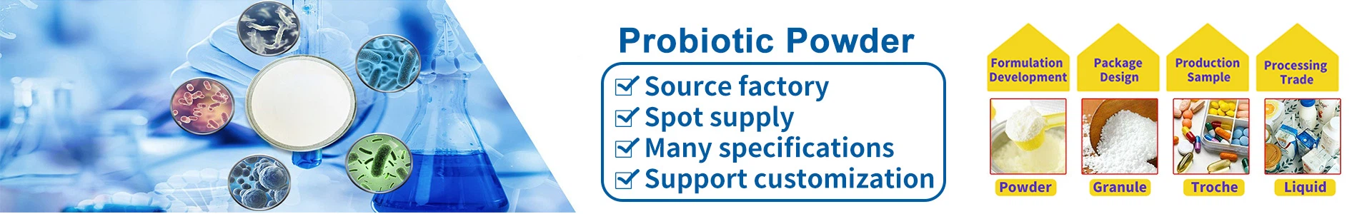 Probiotic Production Factory